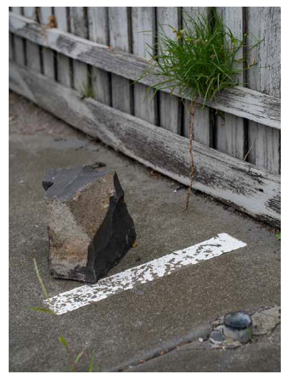 Haggblom_Brunswick Surface_some domestic rocks 2