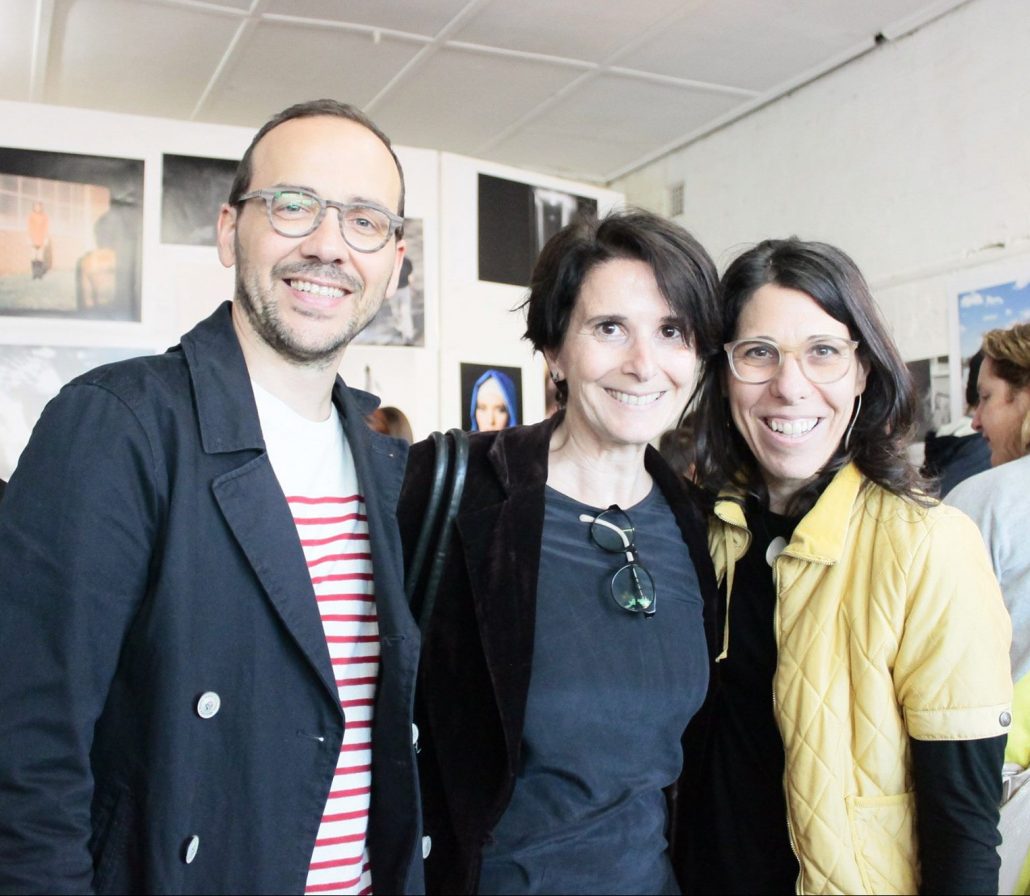 Meet your judges for the ATOM Photo Comp: Daniel Boetker-Smith, Sarina Lirosi and Anat Cossen.