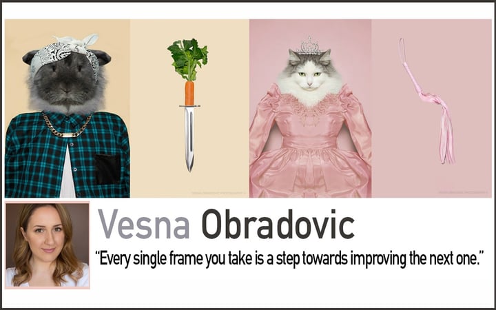 Vesna Obradovic Poster