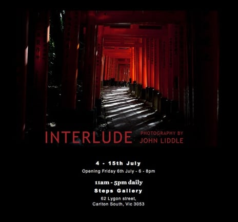 Interlude, John Liddle