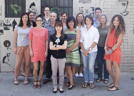 Bachelor of  Photography Pathway Students