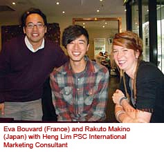 PSC International Student