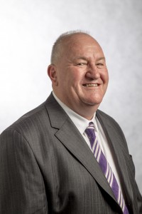 Minister Steve Herbert