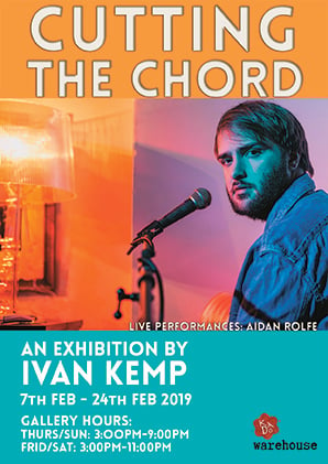 Ivan Kemp -Cutting the Chord