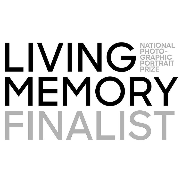 Living Memory Finalist Tile National Photographic Portrait Prize