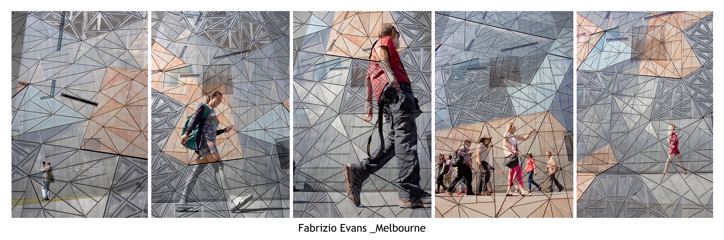 Melbourne-Fabrizio Evans